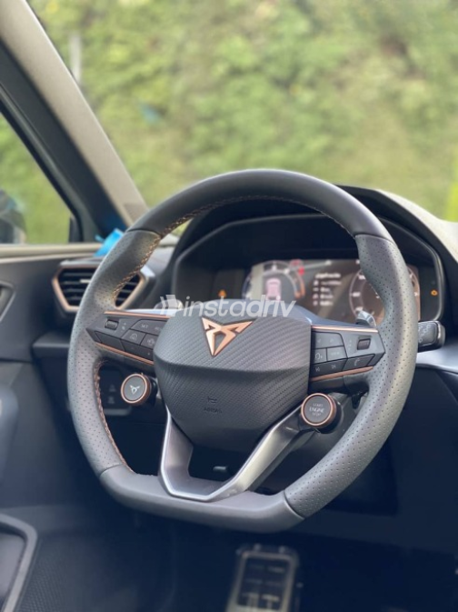 Cupra Leon 2026 Gray Automatic New for Sale in Cairo - 8
