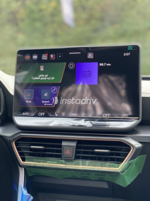 Cupra Leon 2026 Gray Automatic New for Sale in Cairo - 9