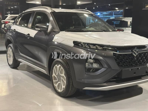 Suzuki Fronx 2026 Gray Automatic New for Sale in Nasr city - 1