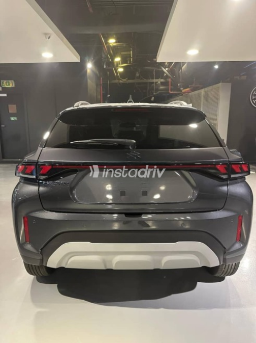 Suzuki Fronx 2026 Gray Automatic New for Sale in Nasr city - 3