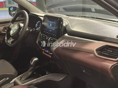 Suzuki Fronx 2026 Gray Automatic New for Sale in Nasr city - 4