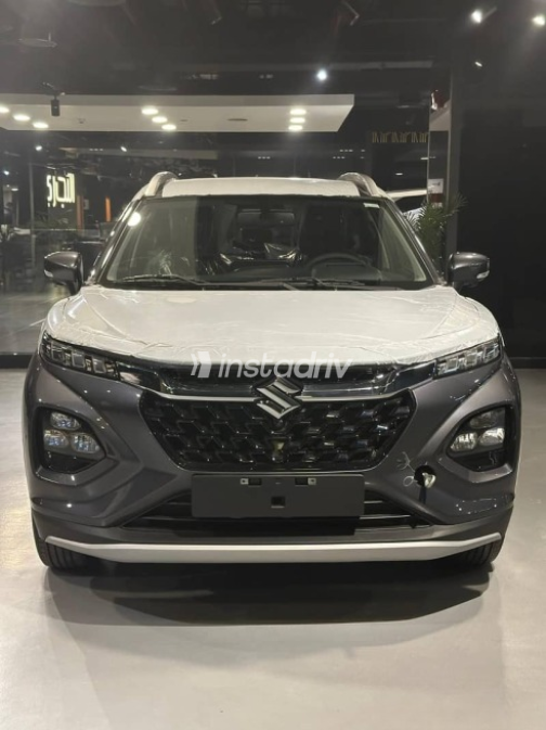 Suzuki Fronx 2026 Gray Automatic New for Sale in Nasr city - 6