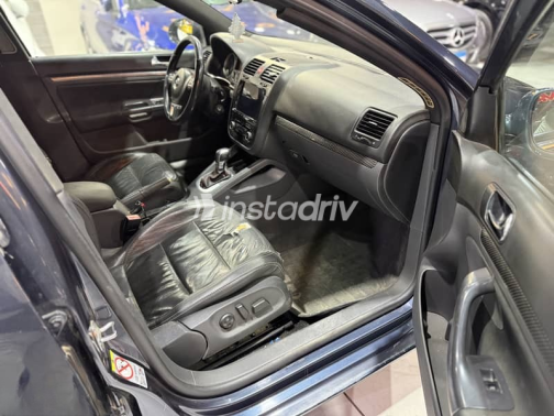 Volkswagen Jetta 2008 Dark Blue Automatic Used for Sale in Nasr city - 10