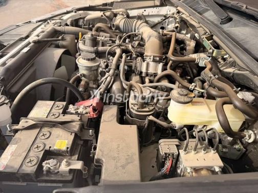 Toyota Hilux 2025 White Automatic New for Sale in Damietta - 6