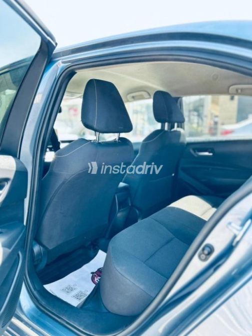 Toyota Corolla 2022 White Automatic Used for Sale in Greater Cairo ( Cairo + Giza) - 7
