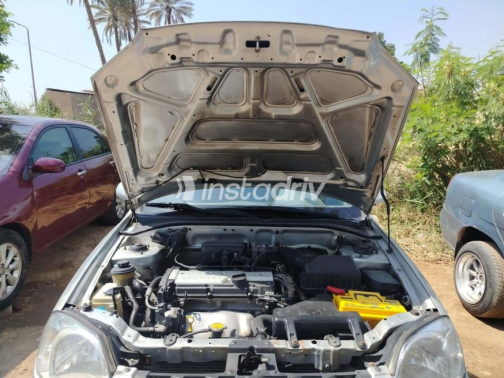 Hyundai Verna 2018 Silver Manual Used for Sale in Cairo - 6