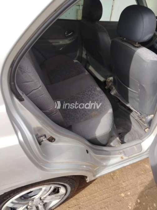 Hyundai Verna 2018 Silver Manual Used for Sale in Cairo - 7