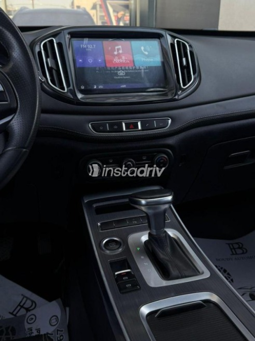 Chery Tiggo 7 2023 Gray Automatic Used for Sale in Nasr city - 3