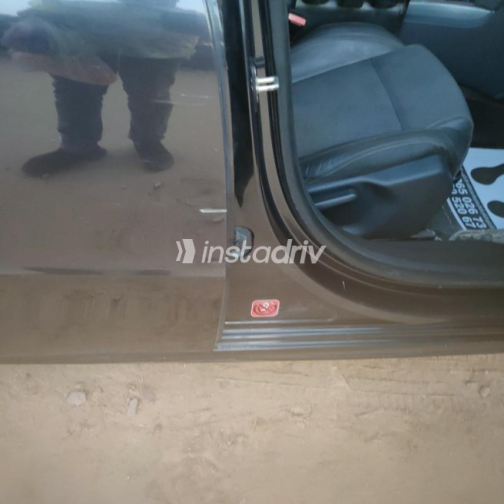 Peugeot 508 2015 Gray Automatic Used for Sale in Giza - 3