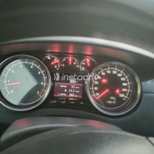 Peugeot 508 2015 Gray Automatic Used for Sale in Giza - 4