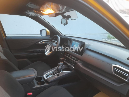 Mitsubishi Outlander 2025 Bronze Automatic Used for Sale in Cairo - 7