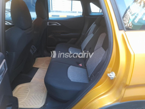 Mitsubishi Outlander 2025 Bronze Automatic Used for Sale in Cairo - 9