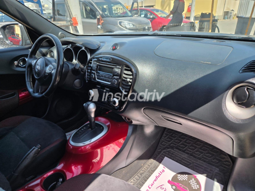 Nissan Juke 2015 Gray Automatic Used for Sale in Giza - 7