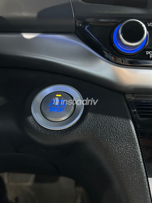 Hyundai Elantra AD 2025 Blue Automatic Used for Sale in Cairo - 4