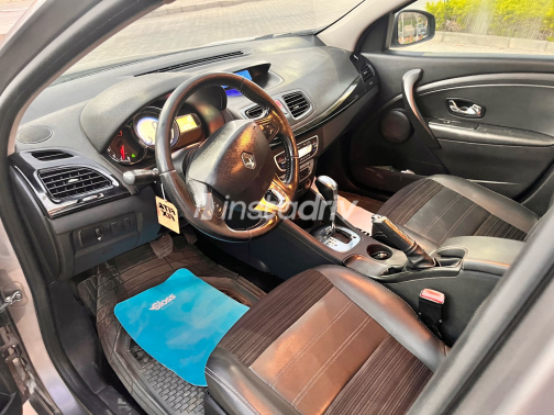 Renault Fluence 2016 Gray Automatic Used for Sale in Giza - 1