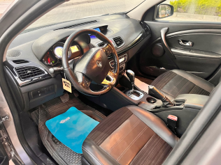 Renault Fluence 2016 Gray Automatic Used for Sale in Giza
