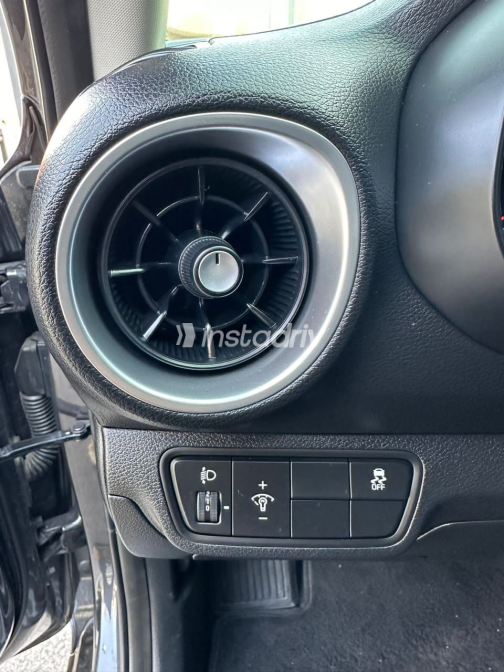 Kia K3 2022 Gray Automatic Used for Sale in Nasr city - 4