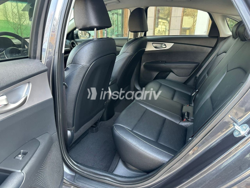 Kia K3 2022 Gray Automatic Used for Sale in Nasr city - 5
