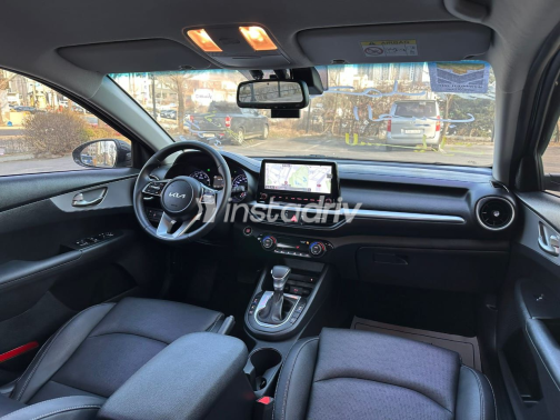 Kia K3 2022 Gray Automatic Used for Sale in Nasr city - 7