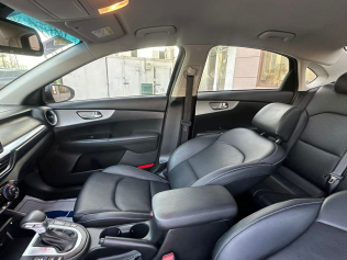Kia K3 2022 Gray Automatic Used for Sale in Nasr city