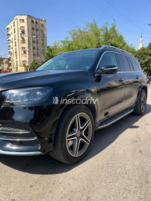 Mercedes GLS 2023 Black Automatic Used for Sale in Heliopolis - 6