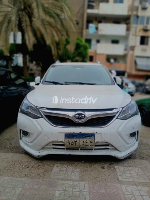 بى واى دى‬ S5 2020 أبيض أوتوماتيك مستعملة للبيع في القاهرة الكبرى ( القاهرة - الجيزة) - 2