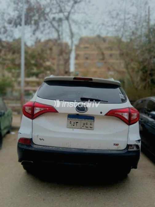 بى واى دى‬ S5 2020 أبيض أوتوماتيك مستعملة للبيع في القاهرة الكبرى ( القاهرة - الجيزة) - 4