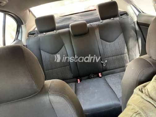 Peugeot 408 2012 Gray Automatic Used for Sale in Zamalek - 10