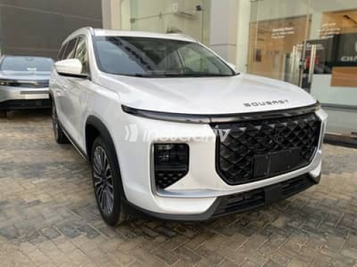 Soueast S 09 2026 White Automatic New for Sale in Cairo - 1