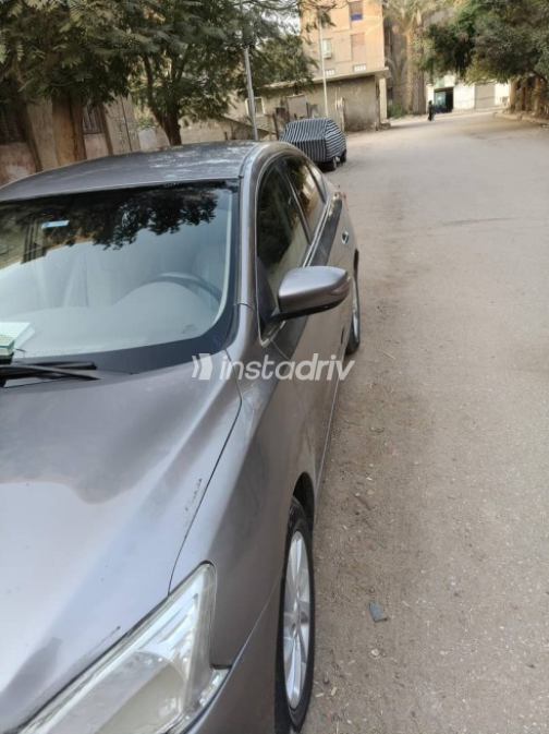 Nissan Sentra 2022 Silver Automatic Used for Sale in Cairo - 5