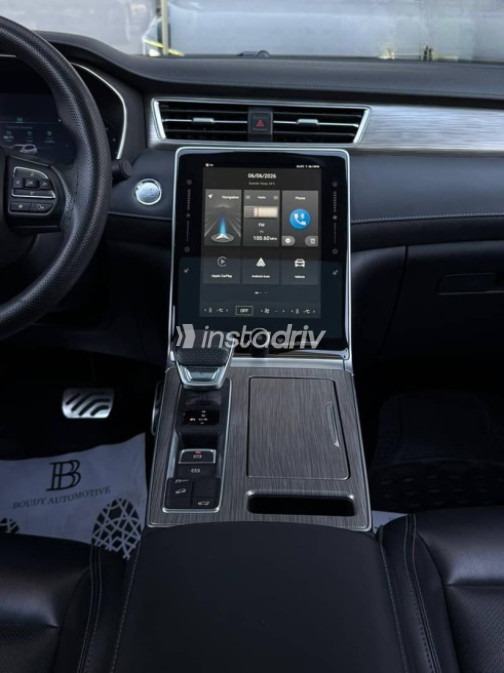 MG Rx5 2024 Black Automatic Used for Sale in Heliopolis - 2