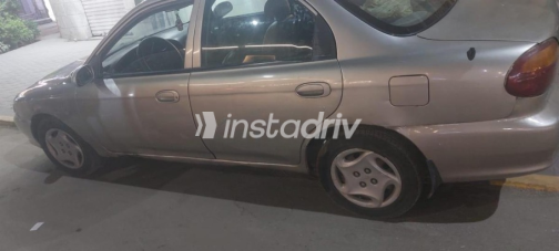 Kia Saipa 2000 Gold Manual Used for Sale in Giza - 3