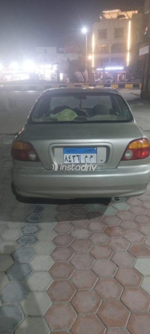 Kia Saipa 2000 Gold Manual Used for Sale in Giza - 4