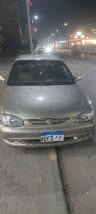 Kia Saipa 2000 Gold Manual Used for Sale in Giza