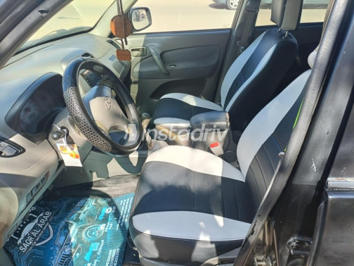 Speranza Tiggo 2010 Black Manual Used for Sale in Alexandria - 5