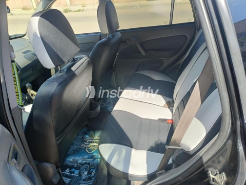 Speranza Tiggo 2010 Black Manual Used for Sale in Alexandria - 6