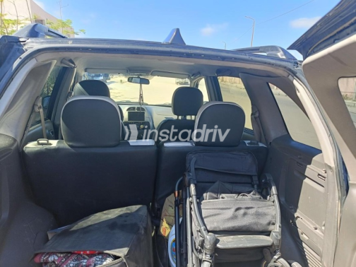 Speranza Tiggo 2010 Black Manual Used for Sale in Alexandria - 9