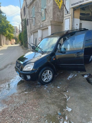 Speranza Tiggo 2010 Black Manual Used for Sale in Alexandria