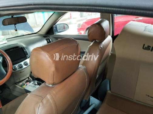 Hyundai Elantra 2008 Blue Automatic Used for Sale in Cairo - 4