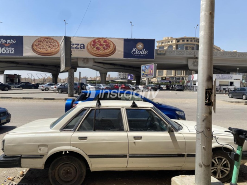 Toyota Cressida 1983 White Manual Used for Sale in Maadi - 3