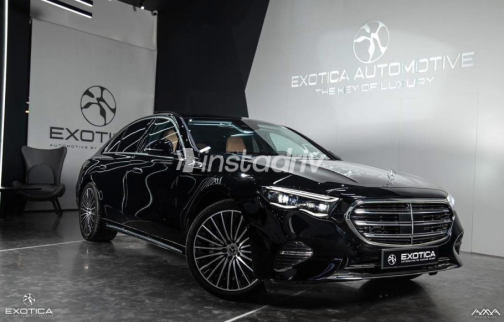 Mercedes A 200 2026 Black Automatic Used for Sale in Cairo - 1