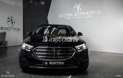 Mercedes A 200 2026 Black Automatic Used for Sale in Cairo - 2