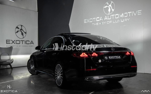 Mercedes A 200 2026 Black Automatic Used for Sale in Cairo - 4