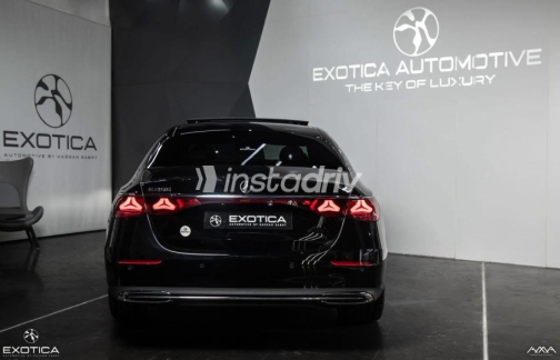 Mercedes A 200 2026 Black Automatic Used for Sale in Cairo - 5