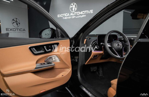 Mercedes A 200 2026 Black Automatic Used for Sale in Cairo - 7