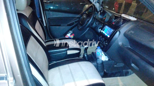 Lada Granta 2018 Brown Manual Used for Sale in Giza - 5