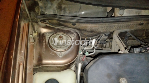 Lada Granta 2018 Brown Manual Used for Sale in Giza - 7
