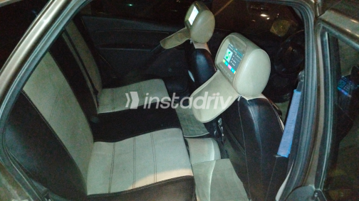 Lada Granta 2018 Brown Manual Used for Sale in Giza - 9