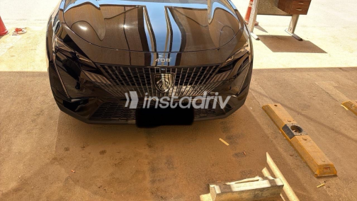 Peugeot 408 2026 Black Automatic Used for Sale in Giza - 2