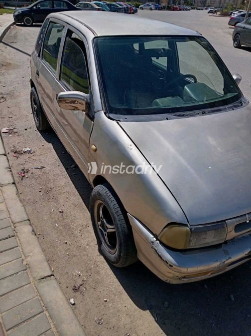 Suzuki Alto 2006 Silver Manual Used for Sale in Cairo - 2
